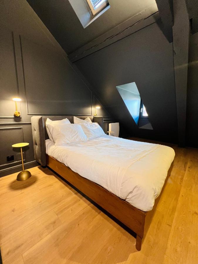Chez Sandrine, Mon Appartement Elegant + Parking Страсбург Екстериор снимка
