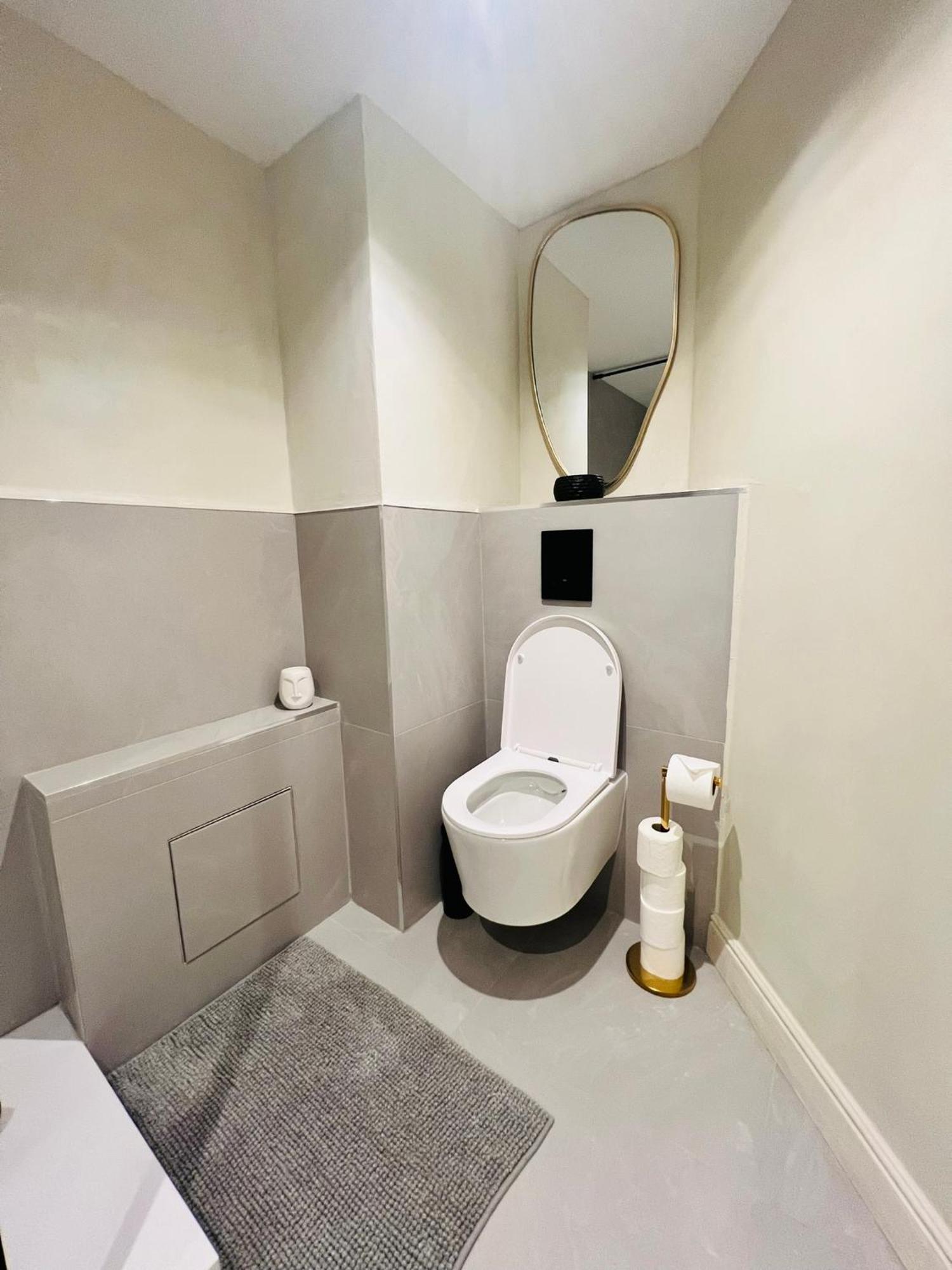 Chez Sandrine, Mon Appartement Elegant + Parking Страсбург Екстериор снимка